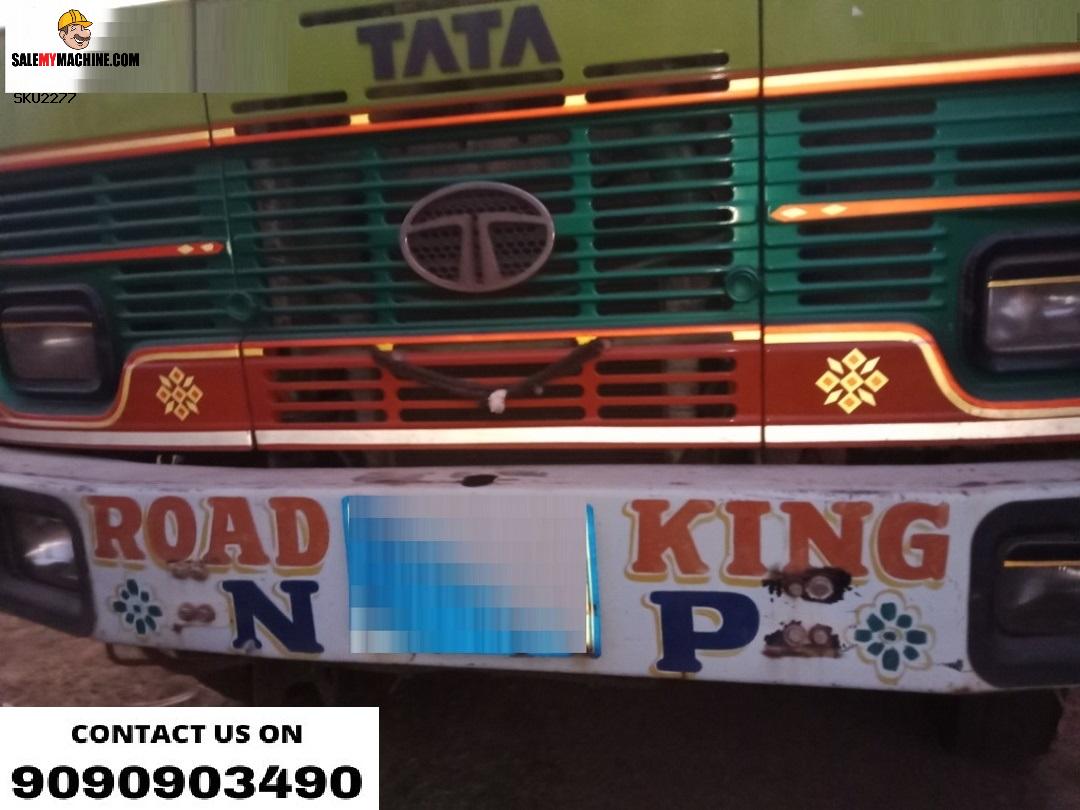 TATA LPT 3718 14 WHEELER TRUCK